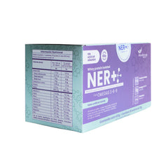 NER+® – Smart Recovery Protein (Vanilla, USA)