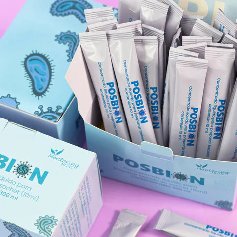 Posbion - Advance Postbiotic Formula