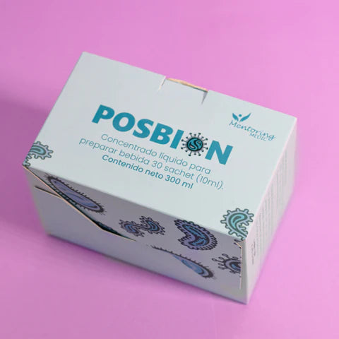 Posbion - Advance Postbiotic Formula