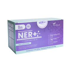 NER+® – Smart Recovery Protein (Vanilla, USA)