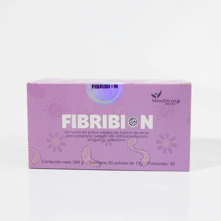 FIBRIBION® – Advanced Nutrition for Gut Microbiome Balance