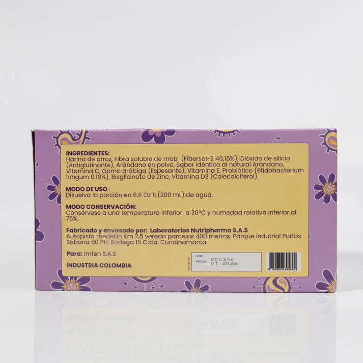 FIBRIBION® – Advanced Nutrition for Gut Microbiome Balance